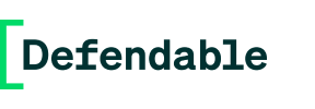 Defendable logo